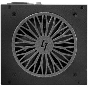 Chieftec BDK-750FC 750W SteelPower 80Plus Bronze modularno napajanje 5Y - Slika 4