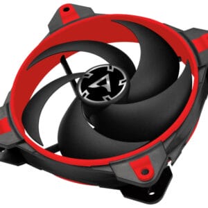 ARCTIC BioniX P120 120mm ventilator crveni (ACFAN00115A) - Slika 3