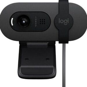 Logitech Brio 100 Full HD Webcam GRAPHITE - Slika 1