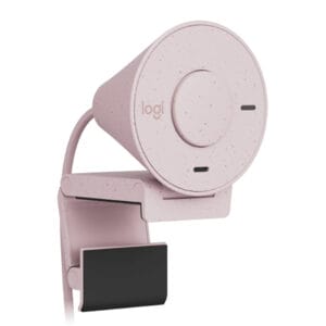 Logitech Brio 300 Full HD Webcam roza - Slika 1