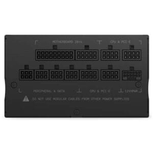 Nzxt C1200 Gold 1200W (PA-2G1BB-EU) napajanje - Slika 3