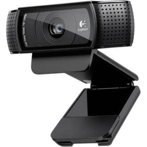 LOGITECH_ C920 Full HD Pro web kamera - Slika 1
