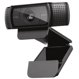 Logitech C920e Full HD Pro web kamera - Slika 1