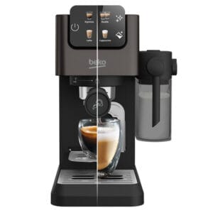 Beko CEP 5464 DX Aparat za espresso kafu - Slika 6