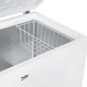Beko CF380EWN horizontalni zamrzivač - Slika 2