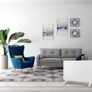 TESY CN 052 200 EI CLOUD W F Wi-Fi pametni panelni radijator - Slika 4