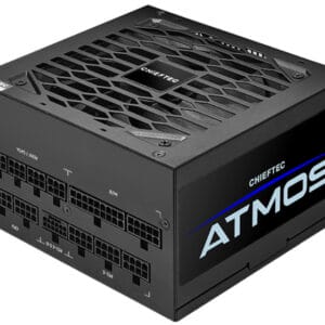 Chieftec CPX-750FC 750W ATMOS 80Plus Gold modularno napajanje 5Y - Slika 2