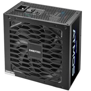Chieftec CPX-750FC 750W ATMOS 80Plus Gold modularno napajanje 5Y - Slika 4