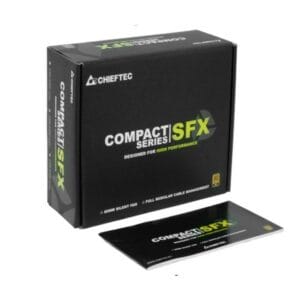 CHIEFTEC CSN-650C 650W SFX modularno napajanje - Slika 1