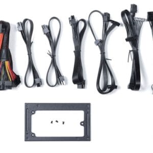 CHIEFTEC CSN-650C 650W SFX modularno napajanje - Slika 4
