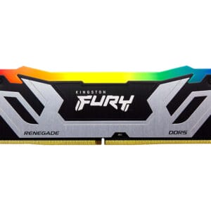 KINGSTON CUDIMM DDR5 24GB 8400MT/s KF584CU40RSA-24 FURY Renegade RGB XMP - Slika 1