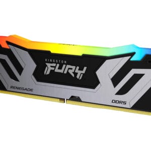 KINGSTON CUDIMM DDR5 24GB 8400MT/s KF584CU40RSA-24 FURY Renegade RGB XMP - Slika 2