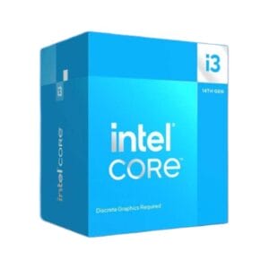 Intel Core i3-14100F do 4.70GHz Box (BX8071514100F) procesor - Slika 1