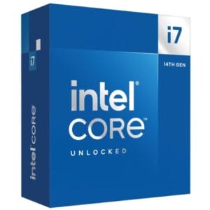 INTEL Core i7-14700K do 5.60GHz Box (BX8071514700K) procesor - Slika 1