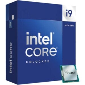 Intel Core i9-14900K do 6.00GHz Box (BX8071514900K) procesor - Slika 1