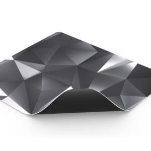 Endorfy Crystal Black L podloga za miš (EY6B007) - Slika 2