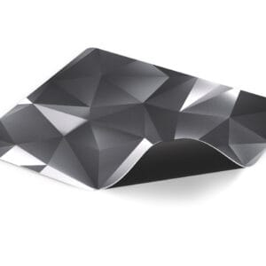 Endorfy Crystal Black L podloga za miš (EY6B007) - Slika 1