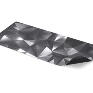 Endorfy Crystal Black XL podloga za miš (EY6B008) - Slika 1