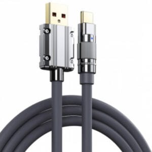 Remax DATA kabl Wefon 66W TIP C RC-C0521m crni - Slika 1