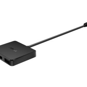 Asus DC100 USB-C Mini Dock 3u1 HDMI USB-C Hub - Slika 2