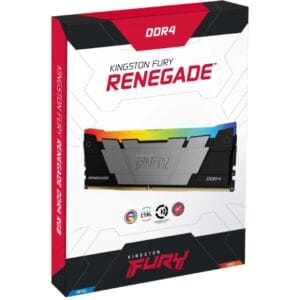 KINGSTON DIMM DDR4 32GB 3600MT/s KF436C18RB2A/32 Fury Renegade RGB - Slika 3