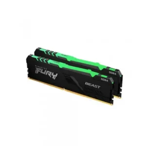Kingston Memorija DDR4 64GB 3600MHz (2x32) Kingston Fury Beast KF436C18BBK2/64 - Slika 1