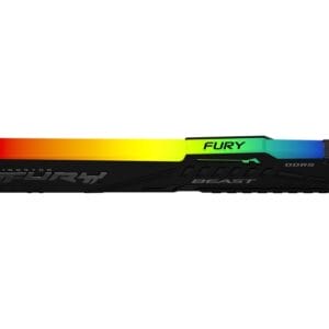 KINGSTON DIMM DDR5 16GB 5200MT/s KF552C40BBA-16 Fury Beast RGB XMP - Slika 4