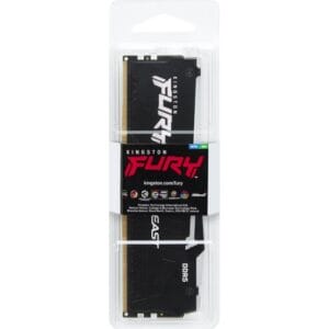 KINGSTON DIMM DDR5 16GB 5600MT/s KF556C36BBEA-16 Fury Beast RGB EXPO - Slika 5