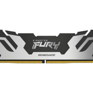 KINGSTON DIMM DDR5 16GB 8000MT/s KF580C38RS-16 FURY Renegade Silver/White RGB XMP - Slika 1