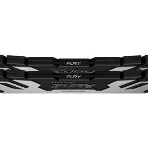 KINGSTON DIMM DDR5 32GB (2x16GB kit) 6800MT/s KF568C36RSK2-32 FURY Renegade Silver XMP - Slika 3