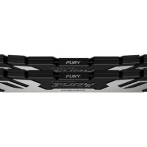 KINGSTON DIMM DDR5 32GB (2x16GB kit) 8000MT/s KF580C38RSK2-32 FURY Renegade Silver/Black XMP - Slika 1