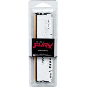 KINGSTON DIMM DDR5 32GB 5600MT/s KF556C36BWE-32 Fury Beast White Expo - Slika 3