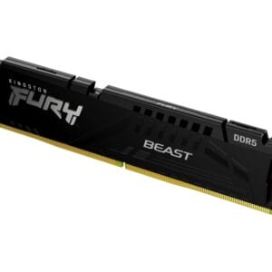 KINGSTON DIMM DDR5 32GB 5600MT/s KF556C40BB-32 FURY Beast Black XMP - Slika 2