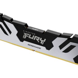 KINGSTON DIMM DDR5 48GB 6400MT/s KF564C32RS-48 FURY Renegade Silver XMP - Slika 2