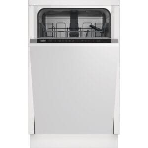BEKO DIS35026 ugradna mašina za pranje sudova - Slika 5