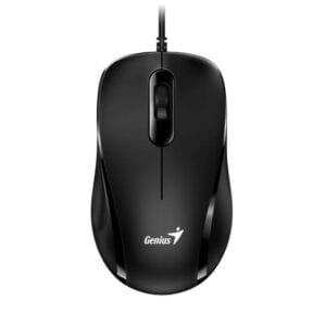 Genius DX-101 USB Optical crni miš - Slika 1