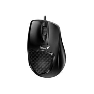 Genius Miš Genius DX-150X USB 1000 dpi, crni - optički - Slika 1