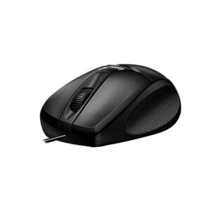 Genius Miš Genius DX-150X USB 1000 dpi, crni - optički - Slika 4