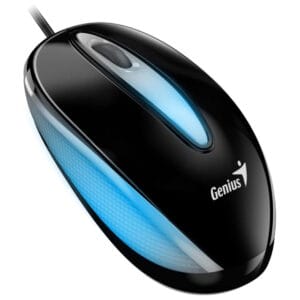 Genius DX-Mini USB crni miš - Slika 2