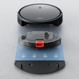 XIAOMI E10C robot usisivač sa posudom (BHR7725EU) - Slika 4