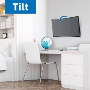 BARKAN E110.B LCD TV zidni nosač 13-29 inča - Slika 2