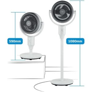 Beko EFS 7000 CW Ventilator - Slika 2