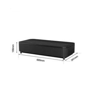 EPSON EH-LS800B Ultra Short Throw 4K WiFi Android TV laserski projektor - Slika 3