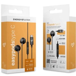 ENERGY SISTEM EasyPods Space type C slušalice (M45951) - Slika 3