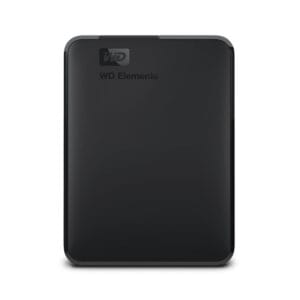 Western Digital Eksterni hard disk 6TB Western Digital Elements WDBHJS0060BB... - Slika 1