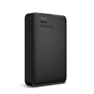 Western Digital Eksterni hard disk 6TB Western Digital Elements WDBHJS0060BB... - Slika 3