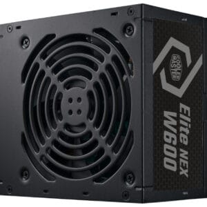 Cooler Master Elite NEX WHITE W600 600W napajanje (MPW-6001-ACBW-BE1) 3Y - Slika 2
