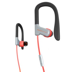 Energy Sport 1 crvene bubice sa mikrofonom - Slika 1