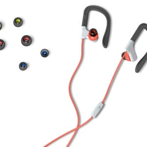 Energy Sport 1 crvene bubice sa mikrofonom - Slika 6