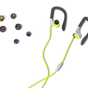 ENERGY SISTEM Energy Sport 1 žute bubice sa mikrofonom - Slika 4